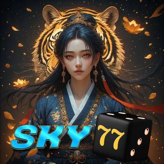 SKY77 - Pembuat Logo Terbaik untuk Kreativitas Anda